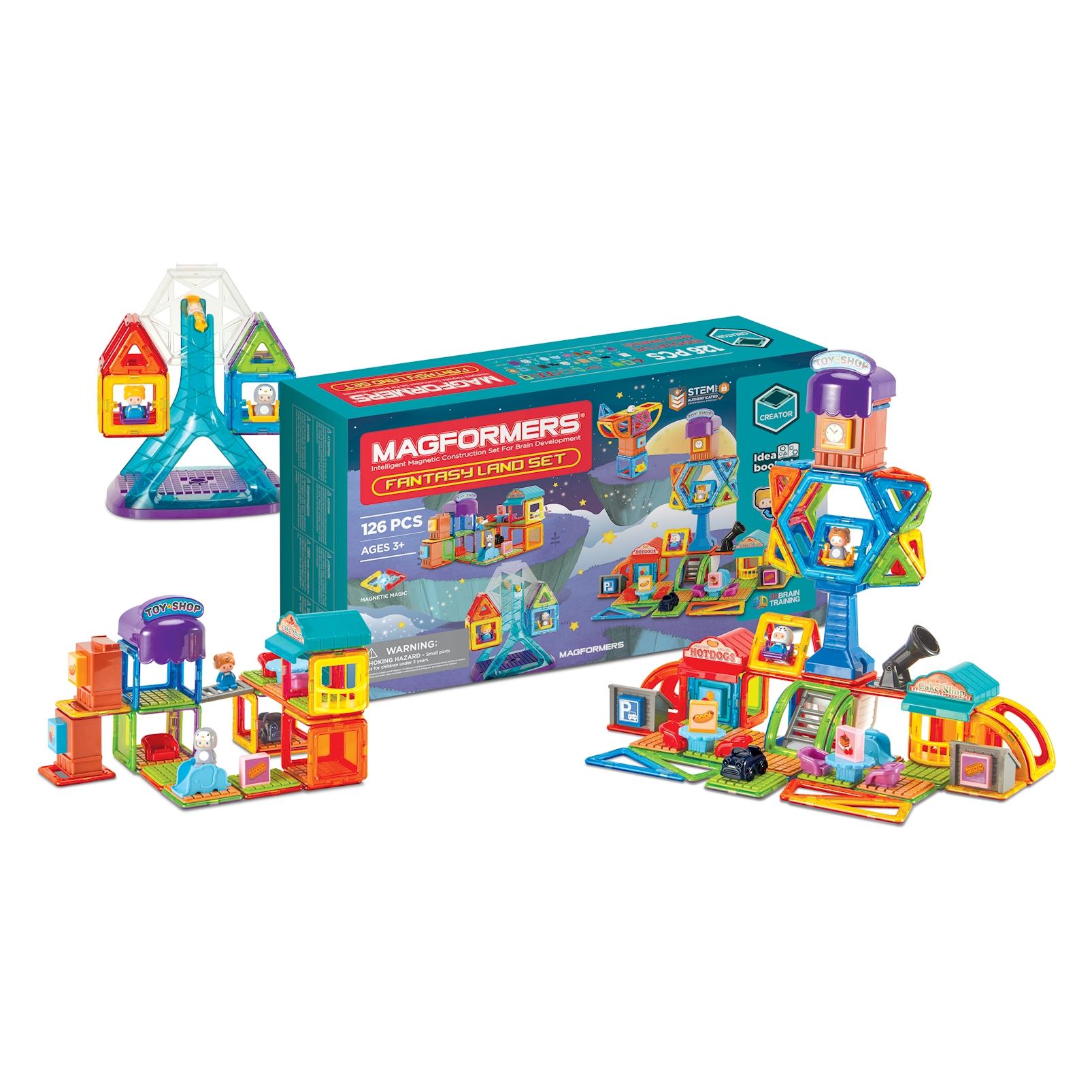 Magformers Fantasy Land Set (279-10)