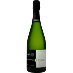Champagner A.Bergère - Brut Millesimé 2015