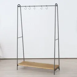 Boltze Garderobe Cancun, 110 x 42 x 180 cm