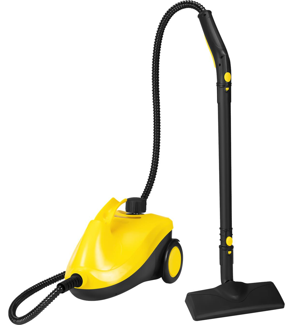 Kraft&Dele Multifunctionele stoomreiniger, 2 liter, 2500W