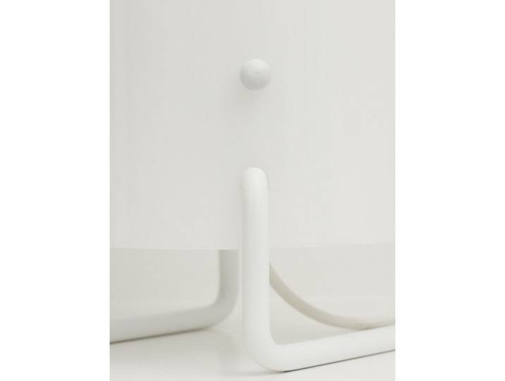Lampe à poser Asa blanche - Santa & Cole - Salon / séjour - Plastique
