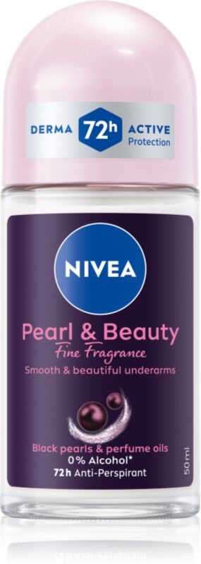 NIVEA Pearl & Beauty bille anti-transpirant 50 ml