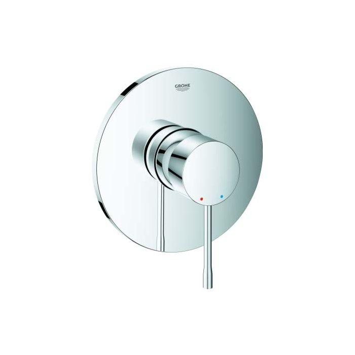 Grohe Essence Fertigmontageset 24168001 Unterputz Brausearmatur, chrom