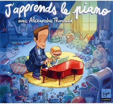 Various - J'apprends Le Piano - Preis vom 05.10.2026 03:47:11 h