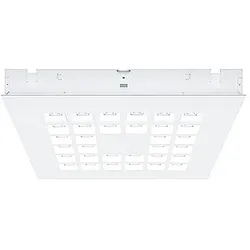 Zumtobel 42925636 LED Deckeneinbauleuchte MIRL NIV LED2800-840 M625Q LDO