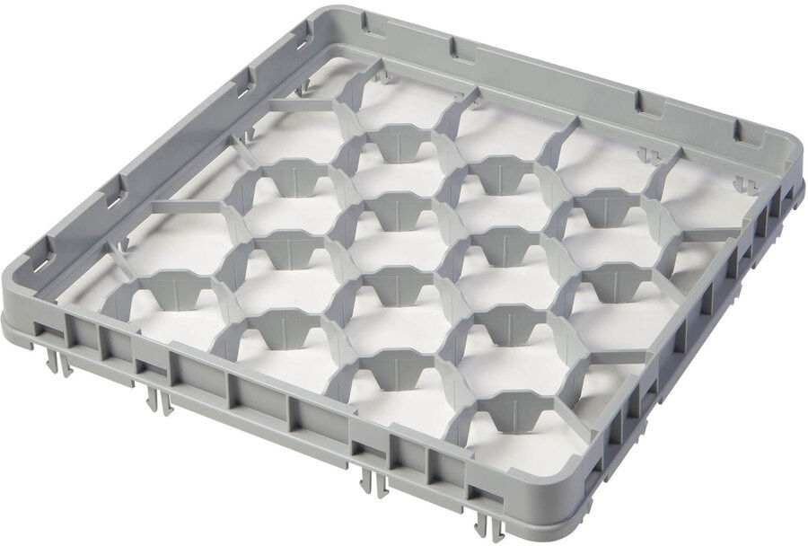 Cambro Rialzo a 20 Comparti Supplementare Camrack