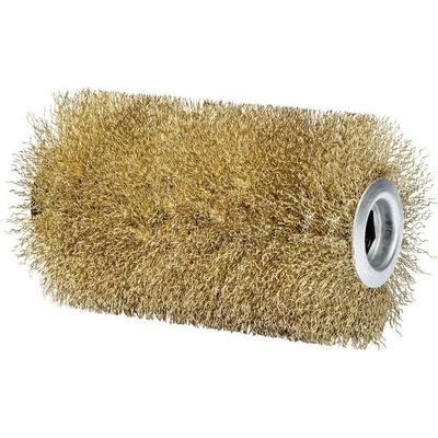 Gloria Haus und Garten 729010.0000 Stone brush PRO Fugenreiniger-Ersatzbürsten Stahldraht