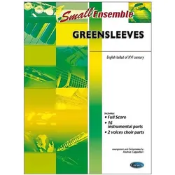 Henry Viii: Greensleeves Flexible Ensemble, Fachbücher von HENRY VIII