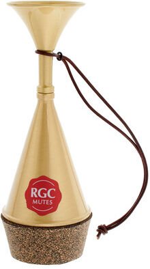 RGC Mutes Brass Horn Stop Mute TPA09