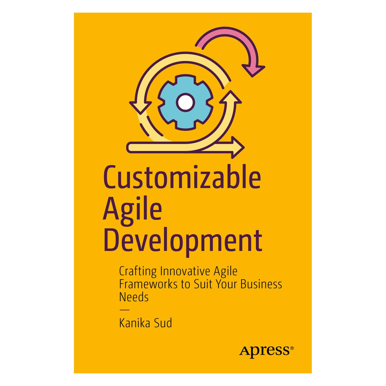 Apress Customizable Agile Development (Englisch, Kanika Sud) (64900064)