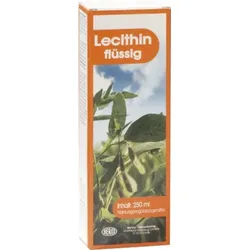 LECITHIN FLÜSSIG Berco 250 ml