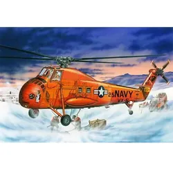 Trumpeter 1/48 MRC UH34D Seahorse