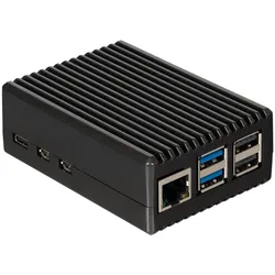 Joy-it Raspberry-PC PI 5 8GB, ARM Cortex Cortex-A76, Entwicklungsboard + Kit