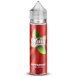 Peppermint 10ml Longfill Aroma by Mints
