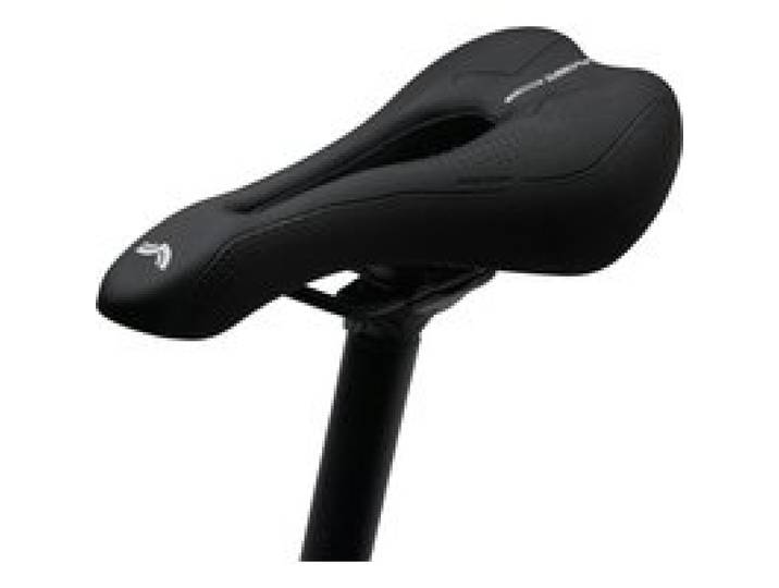 CRIVIT Selle de vélo de ville à mémoire de forme (VTT)