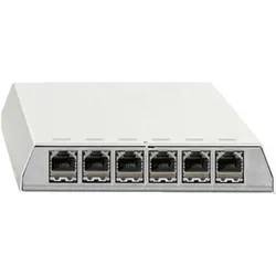 Rutenbeck PP-Cat.6A iso-24 Ap rw, Server Zubehör, Weiss