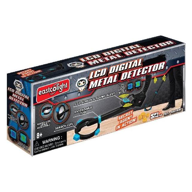Eastcolight EAST Digitaler Metalldetektor (98148)