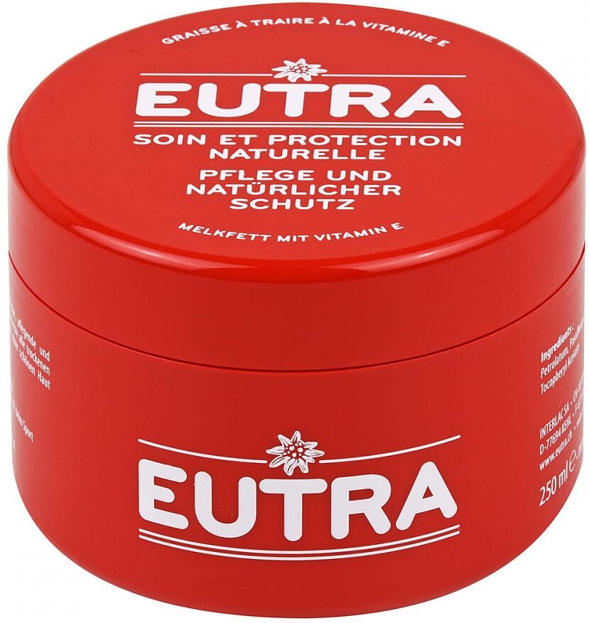 Eutra Pflegesalbe Melkfett Cosmetic