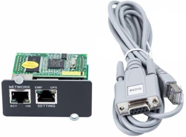 ABB MINI WINPOWER SNMP CARD (4NWP100110R0002)