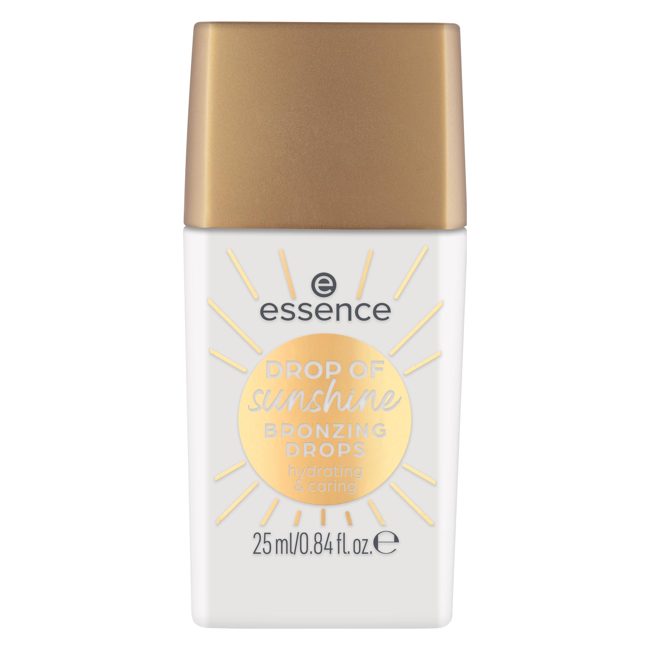 essence Drop of Sunshine (#D2986C, Bronzer, 25 ml) (cosnova GmbH)
