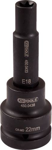 KS Tools 450.0451 Kraft-Steckschlüsseleinsatz