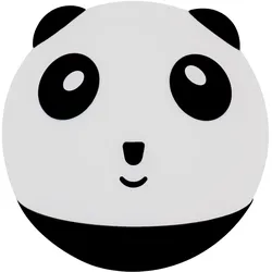 LA VAGUE Nachtlicht HAPPY PANDA