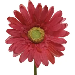 Kunstblume GERBERA (DH 10x50 cm) - DH 10x50 cm