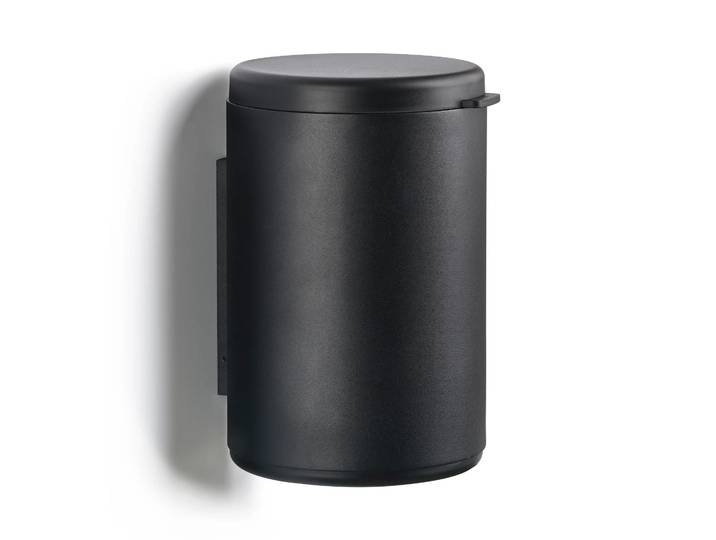 Zone Denmark Poubelle murale RIM 3,3 litres Black