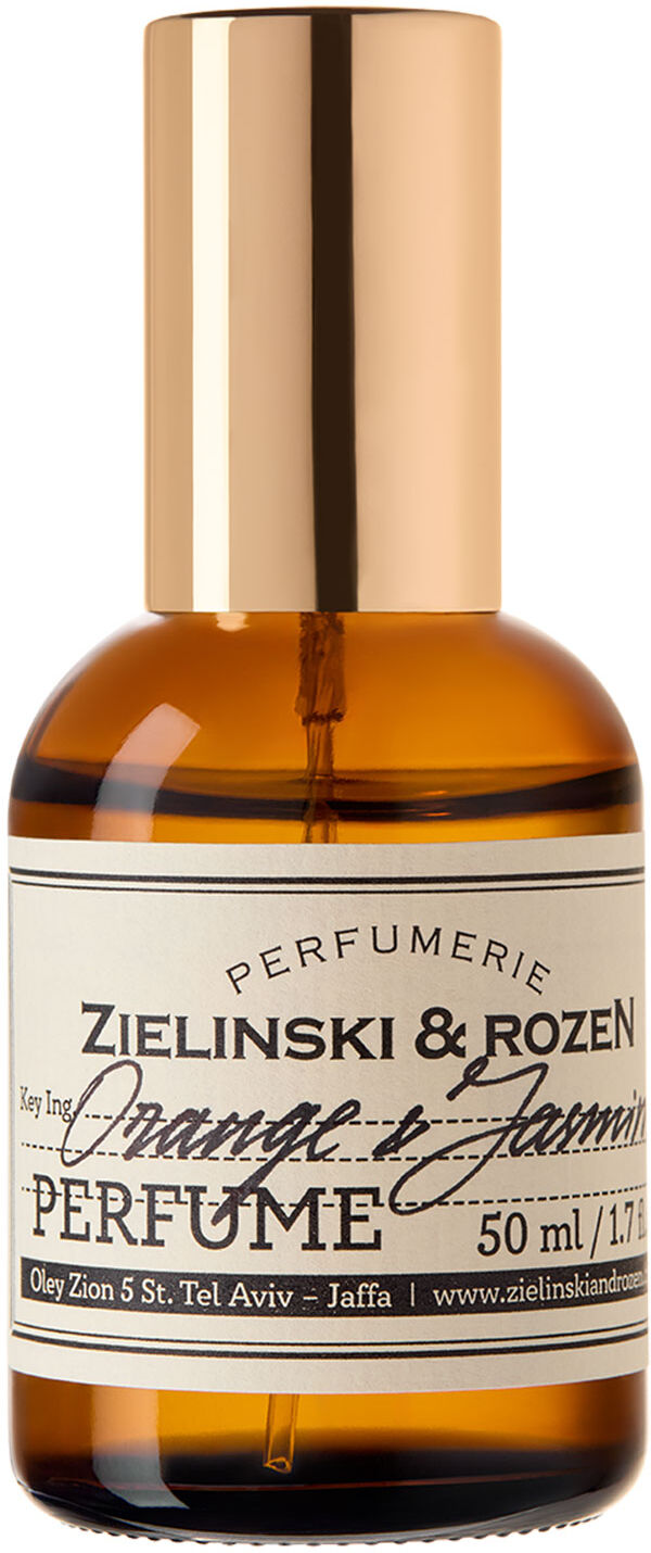 ZIELINSKI & ROZEN Orange & Jasmine Perfume