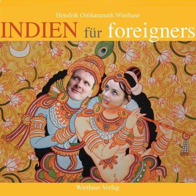 Indien für foreigners - Hendrik Wiethase, Audio, 9783948396329