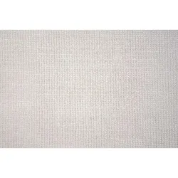 KOPFTEIL Modell Linien – Hellbeiger Stoff 90 cm