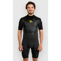 Rip Curl Omega 1.5mm S/Sl Spring Neoprenanzug charcoal Gr. XS