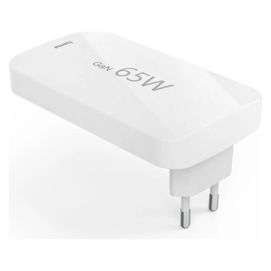 Hama Schnellladegerät (65 W, 3 Ports) (00125144)