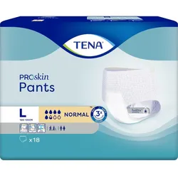 Tena Pants Normal L bei Inkontinenz 72 ST