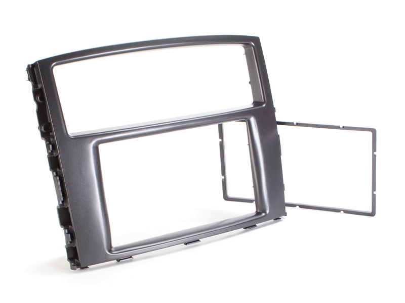 CHP Radioblende Mitsubishi Pajero Doppel DIN