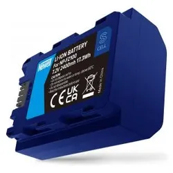 Newell battery SupraCell Sony NP-FZ100 (Kamera Akku), Kamera Stromversorgung, Schwarz