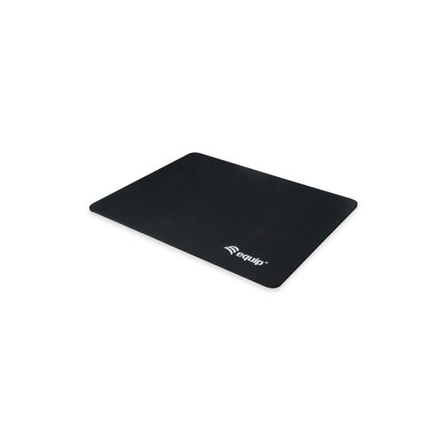 Equip Maus-Pad 245011, für alle Maustypen, schwarz