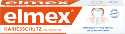 CP GABA GmbH ELMEX Zahnpasta m.Faltschachtel 75 ml 02791046