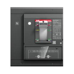 ABB XT5N 400 TMA 400-4 Leistungsschalter 1 St. Einstellbereich (Strom): 2000 - 4000 A Schaltspannung (max.): 220 V/AC, 690 V/AC Piece 1SDA100384R1
