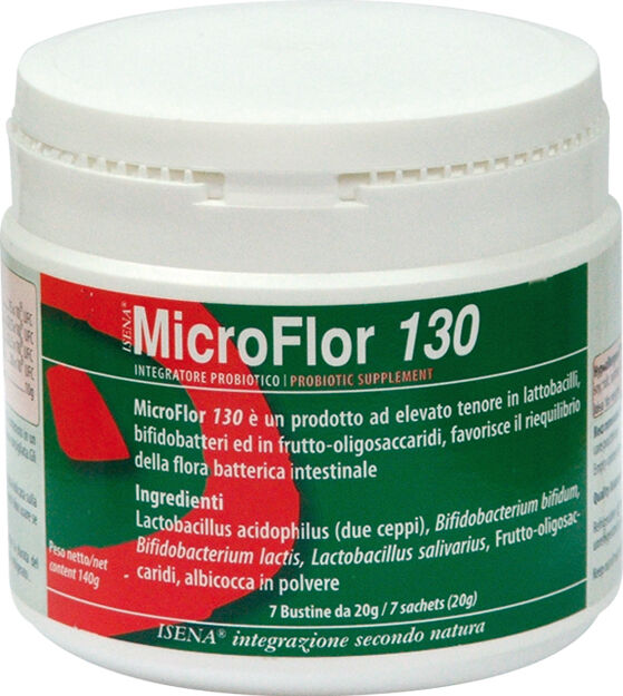 CEMON Srl MicroFlor 130 - 7 buste
