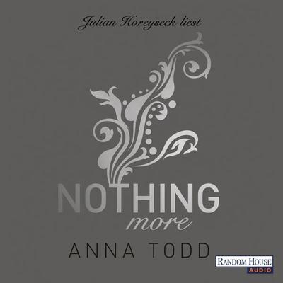 Nothing more / After Bd.6 - Anna Todd, Audio, 9783837133363