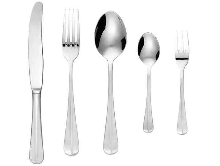 Besteckset 60 tlg. BAGUETTE, Chromnickelstahl 18/10