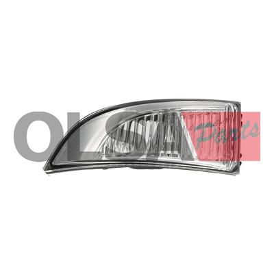 AIC Zusatzblinkleuchte 75430 Außenspiegel links für RENAULT