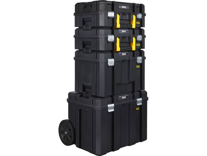 Stanley FatMax Pro-Stack 3-in-1 Promo-Set