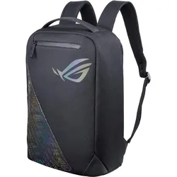 ASUS ROG Backpack BP1501G Holographic Edition 43,2 cm (17") Rucksack schwarz grau