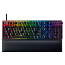 Razer RZ03-03931000-R3G1 Tastatur Gaming USB QWERTZ Deutsch Schwarz