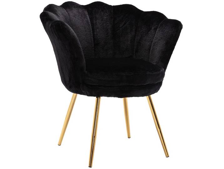 WAHSON OFFICE CHAIRS Loungesessel Sessel Weicher Samt Armlehnstuhl