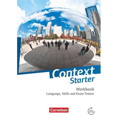 Context Starter - Zu allen Ausgaben, Taschenbuch von Geoff Sammon, Cornelsen Verlag, 978-3-06-033460-5
