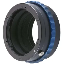 Novoflex EOSM/PENT Adapter Pentax K Objektive an