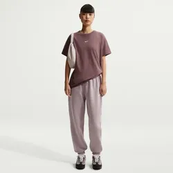 NIKE Sportswear Classic T-Shirt Damen 502 - tattoo S